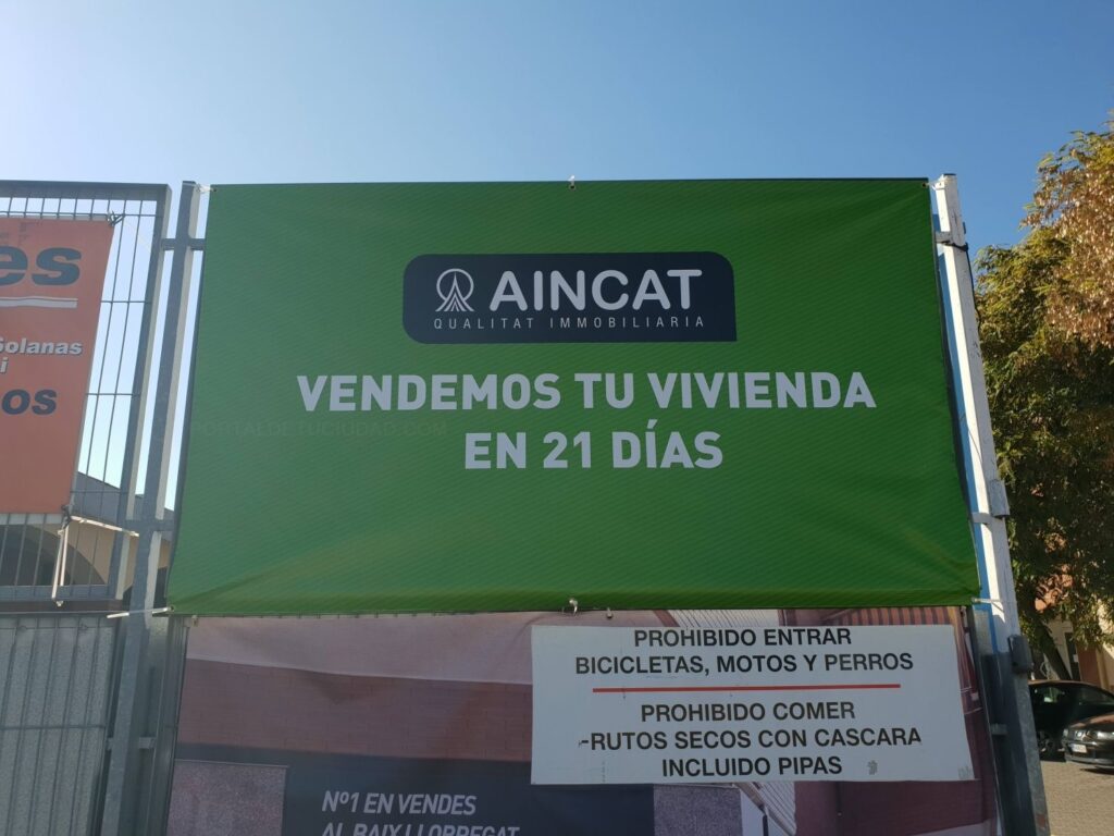 Impresión digital de gran formato, diseño